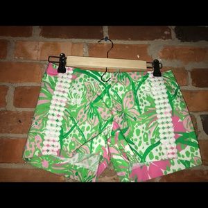 Lilly Pulitzer Shorts